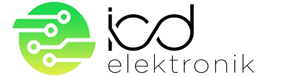 ICD Elektronik Logo